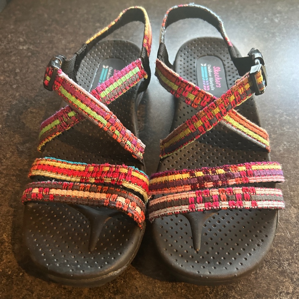 Skechers sandals